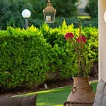 וילה Artemisia Villa, Anthology Villas In Sani, Ex Sani Luxury Villas Collection סאני ביץ'