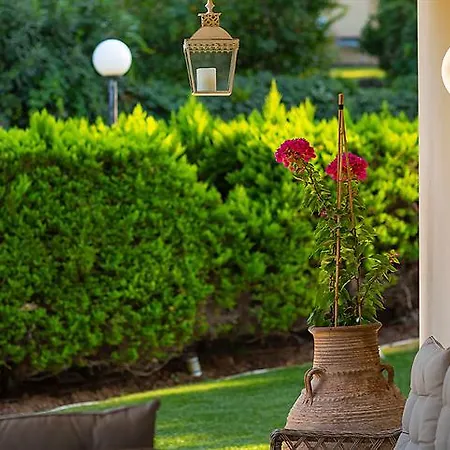 Βίλα Artemisia With Outdoor Hot Tub, Sani Luxury Collection Παραλία Σάνη