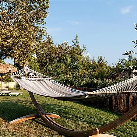 Artemisia With Outdoor Hot Tub, Sani Luxury Collection Villa