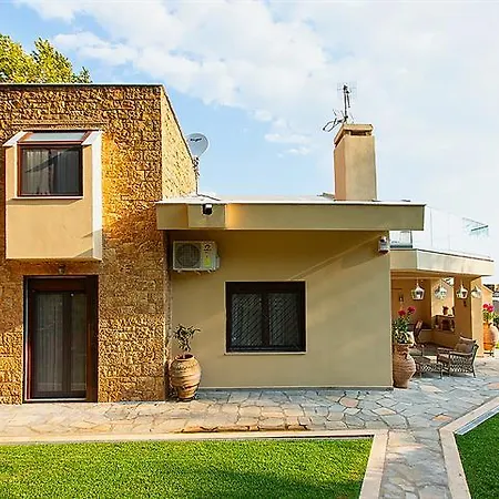 Villa Artemisia With Outdoor Hot Tub, Sani Luxury Collection Sani (Chalkidiki)