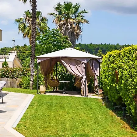 Villa Artemisia Villa, Anthology In Sani, Ex Sani Luxury Collection *