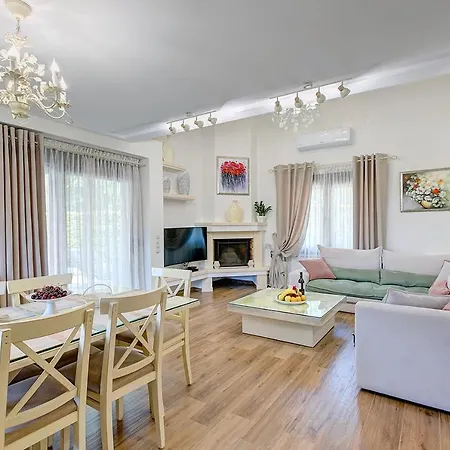 Artemisia Villa, Anthology In Sani, Ex Sani Luxury Collection Villa *