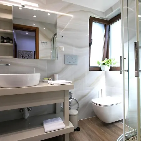 Artemisia With Outdoor Hot Tub, Sani Luxury Collection * Sani (Chalkidiki)
