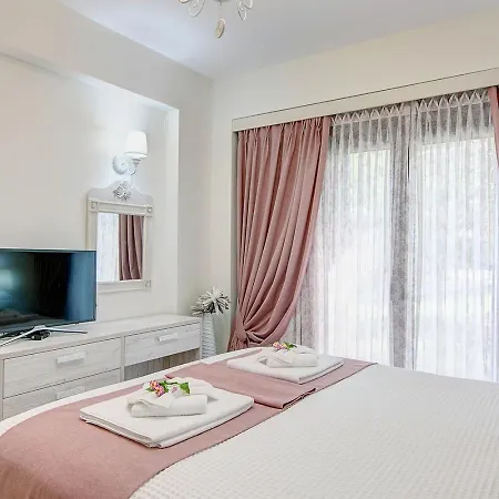Artemisia Villa, Anthology In Sani, Ex Sani Luxury Collection