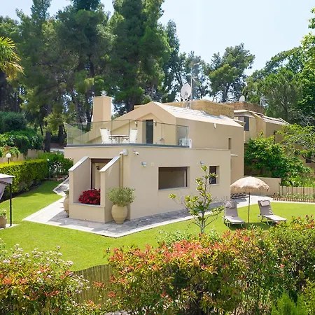 Artemisia Villa, Anthology In Sani, Ex Sani Luxury Collection * Sani (Chalkidiki)