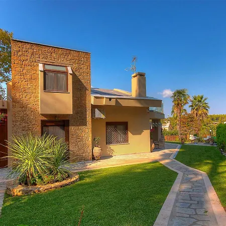 Artemisia Villa, Anthology In Sani, Ex Sani Luxury Collection Villa *