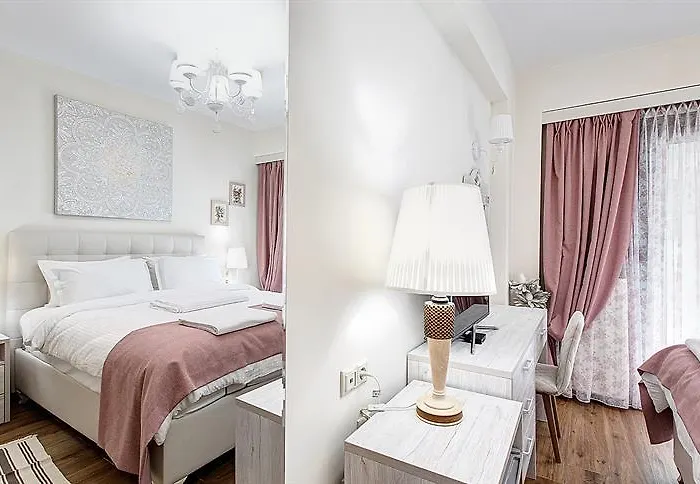 Artemisia Villa, Anthology Villas In Sani, Ex Sani Luxury Villas Collection Вилла Сани-Бич