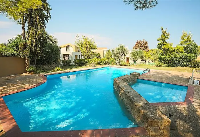 Artemisia Villa, Anthology Villas In Sani, Ex Sani Luxury Villas Collection Сани-Бич