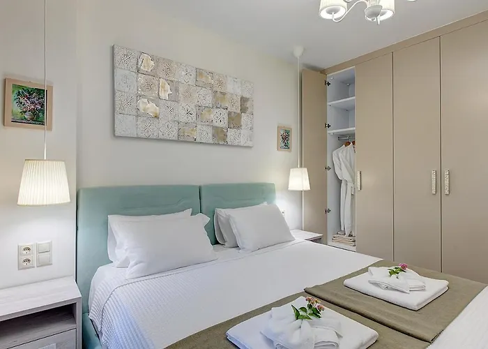 Artemisia Villa, Anthology Villas In Sani, Ex Sani Luxury Villas Collection Вилла Сани-Бич
