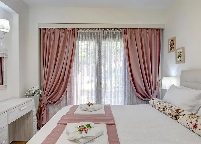 Artemisia Villa, Anthology Villas In Sani, Ex Sani Luxury Villas Collection Вилла *