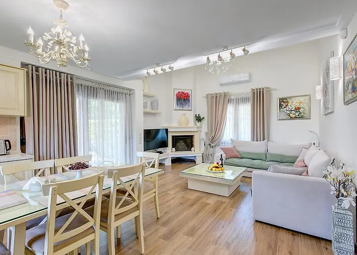Artemisia Villa, Anthology Villas In Sani, Ex Sani Luxury Villas Collection Вилла *