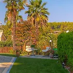 别墅 Artemisia Villa, Anthology Villas In Sani, Ex Sani Luxury Villas Collection 撒尼海滩
