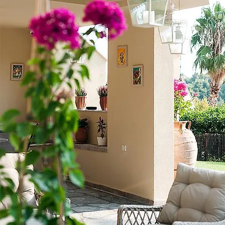Artemisia Villa, Anthology In Sani, Ex Sani Luxury Collection Villa