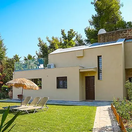 Artemisia Villa, Anthology In Sani, Ex Sani Luxury Collection *