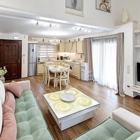 Artemisia Villa, Anthology In Sani, Ex Sani Luxury Collection Sani (Chalkidiki)