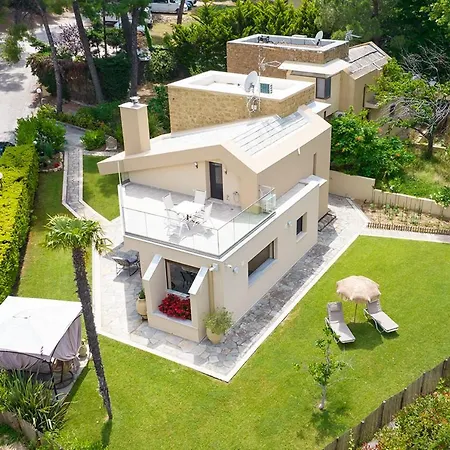Artemisia Villa, Anthology In Sani, Ex Sani Luxury Collection Sani (Chalkidiki)