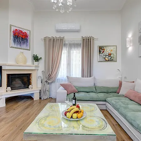Artemisia Villa, Anthology In Sani, Ex Sani Luxury Collection Villa