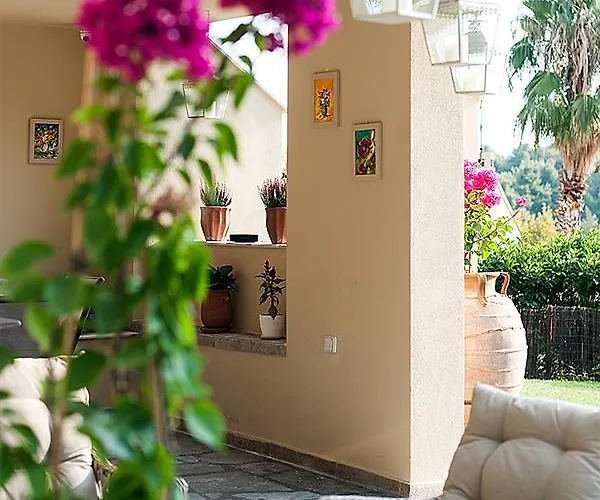 Artemisia Villa, Anthology Villas In Sani, Ex Sani Luxury Villas Collection Villa