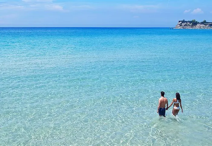 Artemisia Villa, Anthology Villas In Sani, Ex Sani Luxury Villas Collection * Sani (Chalkidiki)