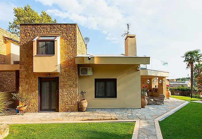 Villa Artemisia With Outdoor Hot Tub, Sani Luxury Collection Sani (Chalkidiki)