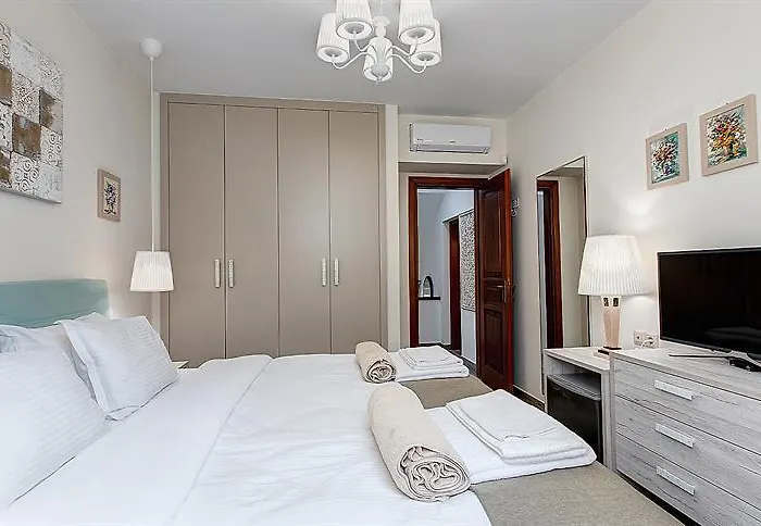 Villa Artemisia Villa, Anthology Villas In Sani, Ex Sani Luxury Villas Collection
