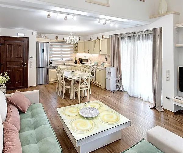 Artemisia Villa, Anthology Villas In Sani, Ex Sani Luxury Villas Collection Sani (Chalkidiki)
