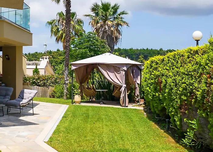 Villa Artemisia Villa, Anthology Villas In Sani, Ex Sani Luxury Villas Collection *