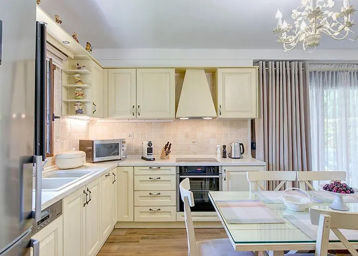 Artemisia Villa, Anthology Villas In Sani, Ex Sani Luxury Villas Collection * Sani (Chalkidiki)