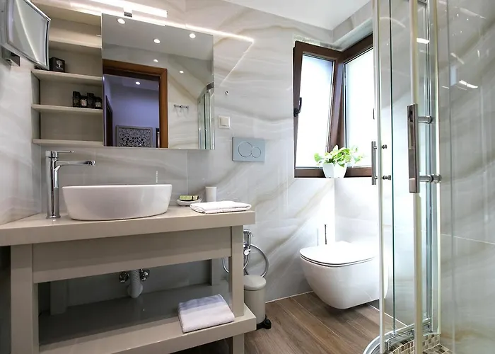 Artemisia With Outdoor Hot Tub, Sani Luxury Collection * Sani (Chalkidiki)