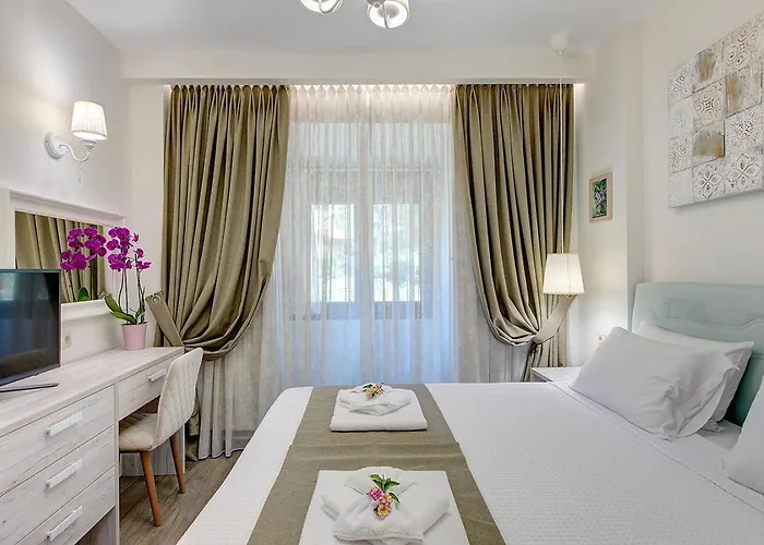 Artemisia Villa, Anthology Villas In Sani, Ex Sani Luxury Villas Collection Villa Sani (Chalkidiki)