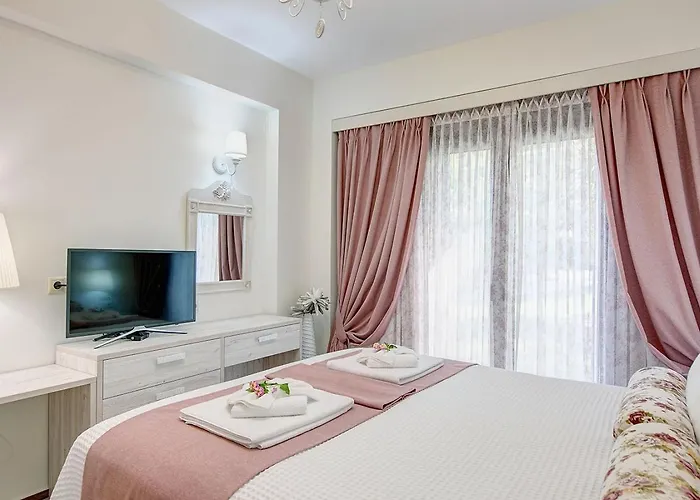 Artemisia Villa, Anthology Villas In Sani, Ex Sani Luxury Villas Collection