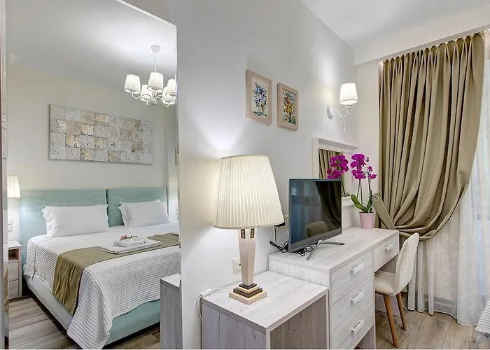 Artemisia Villa, Anthology Villas In Sani, Ex Sani Luxury Villas Collection * Sani (Chalkidiki)